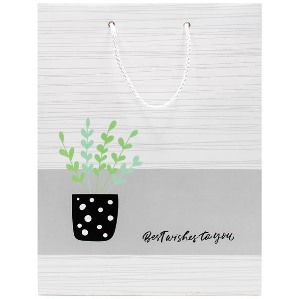 Túi Đựng Quà 37 x 28 cm Best Wishes - The Sun (Mẫu Bao Bì Giao Ngẫu Nhiên)