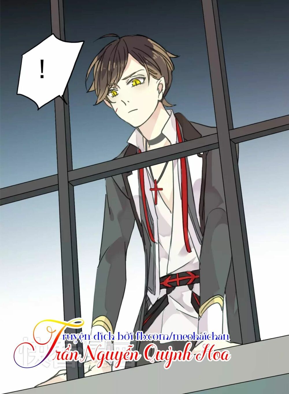 vết cắn ngọt ngào phần 1 chapter 2 45