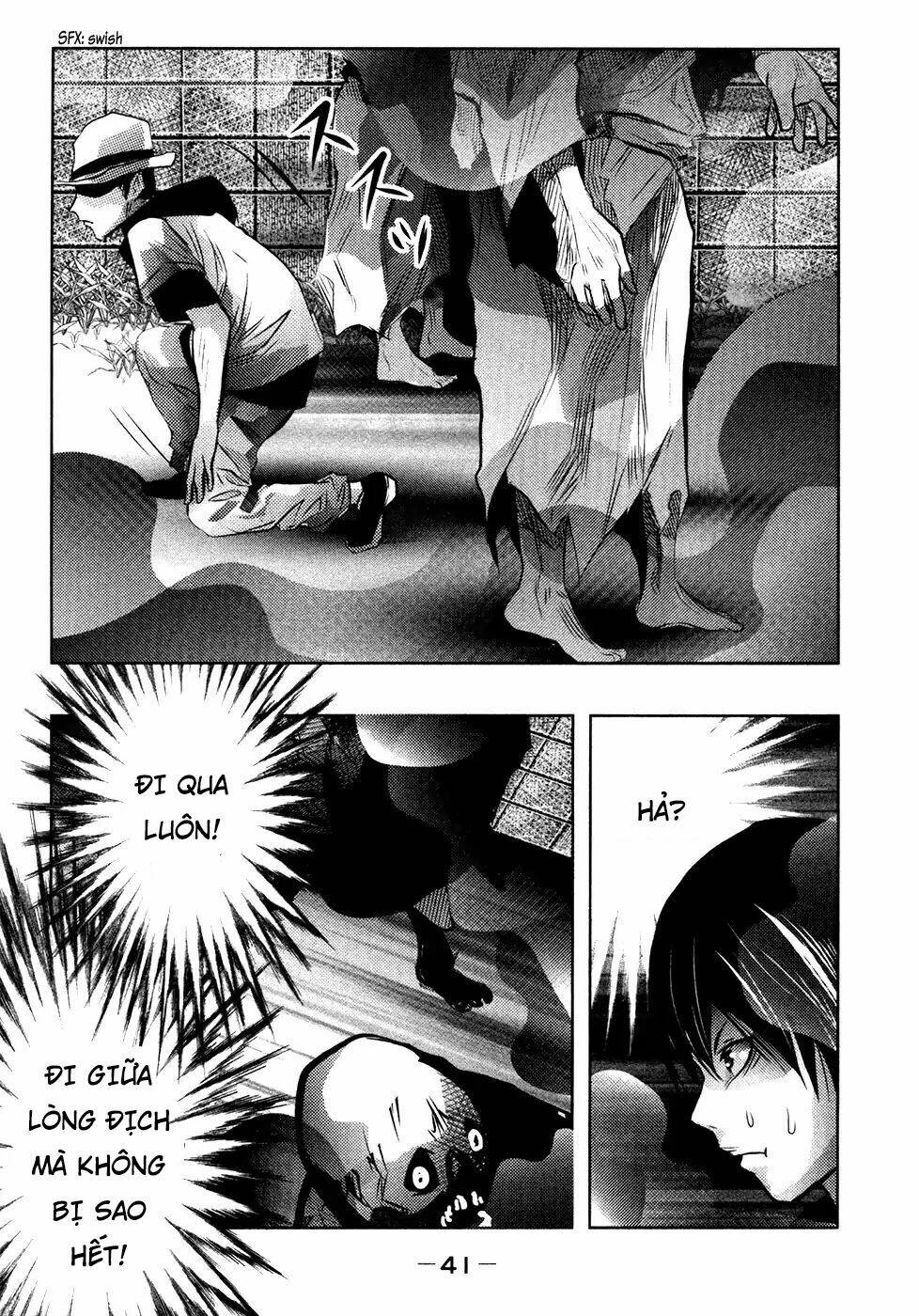 ông kẹ sau 6h tối! chapter 46 9