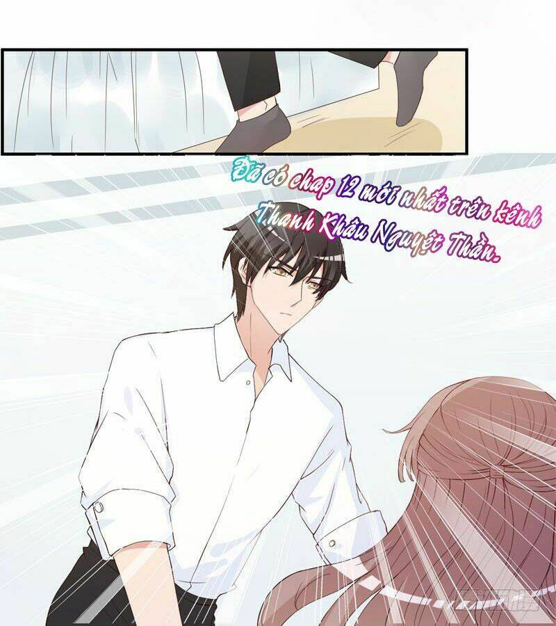 anh trên thiên đường, tôi dưới địa ngục chapter 11 16