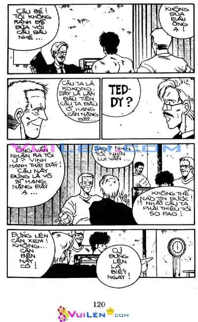 truyền nhân atula - shura no mon i chapter 14 121