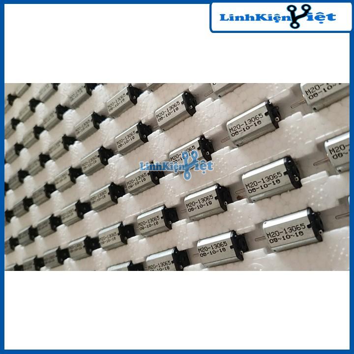 Supper Motor M20 3-6VDC46000RPM