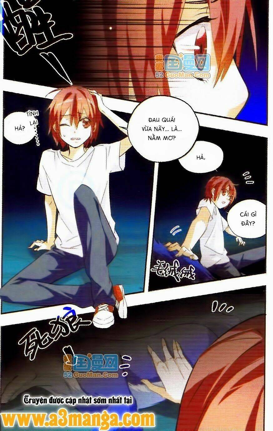 ngôi sao câu lạc bộ chapter 38 4