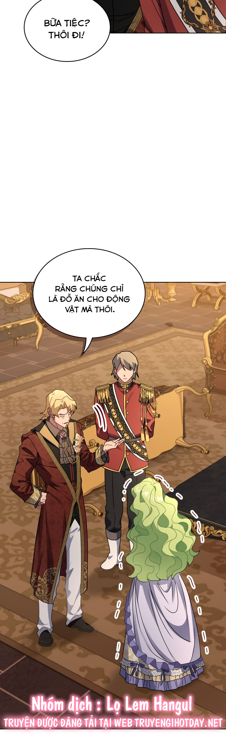 công chúa muôn loài chapter 54 23