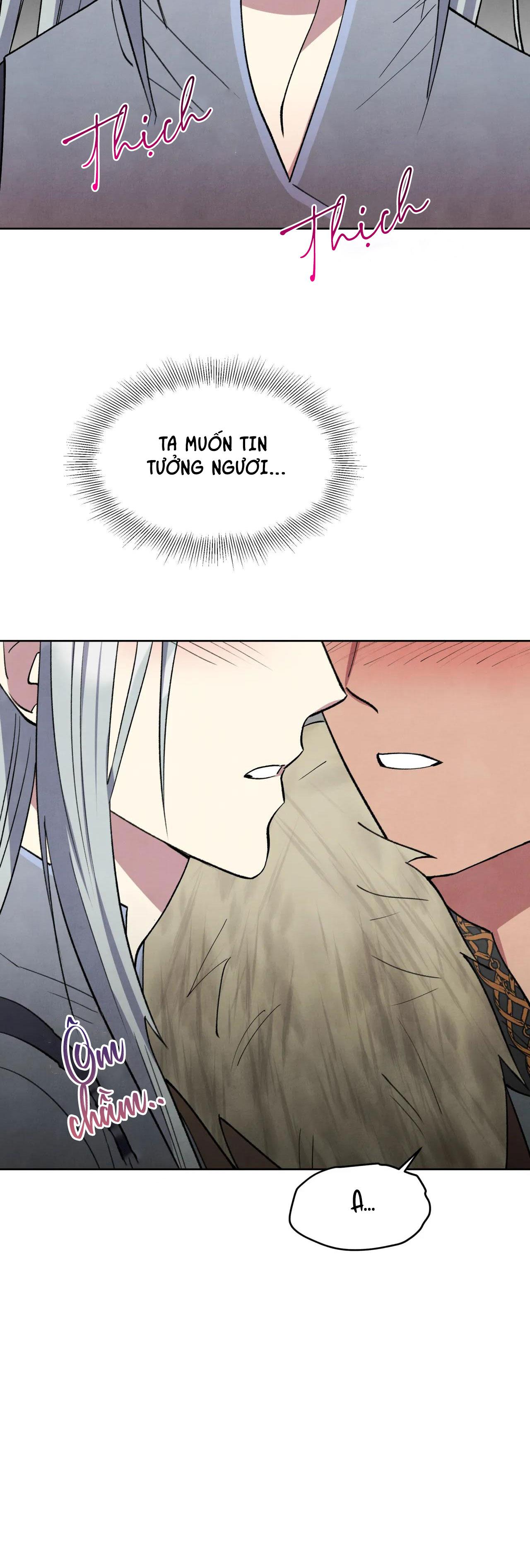 khế ước bí mật của đại công tước xứ bắc chapter 23 35