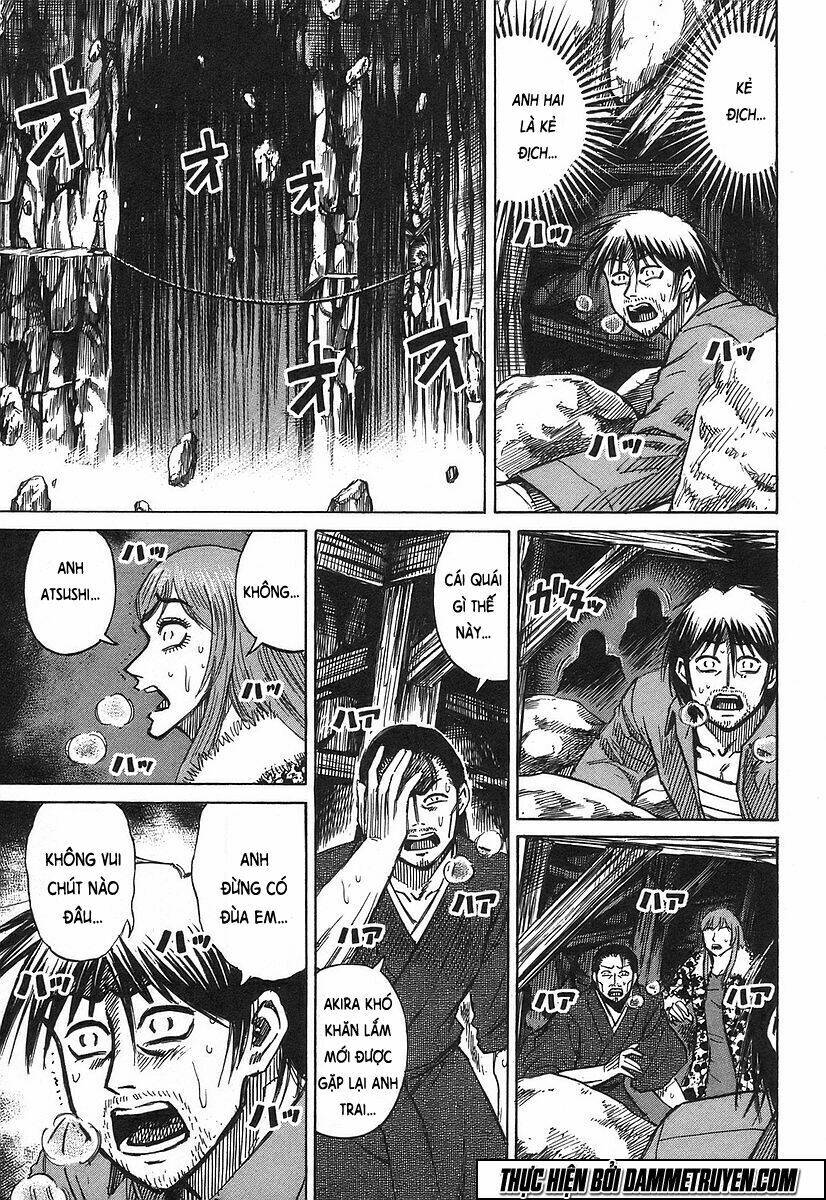 đảo ma cà rồng chapter 131 9