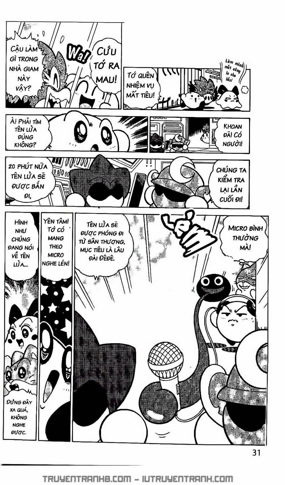 ngôi sao kabi chapter 123 14