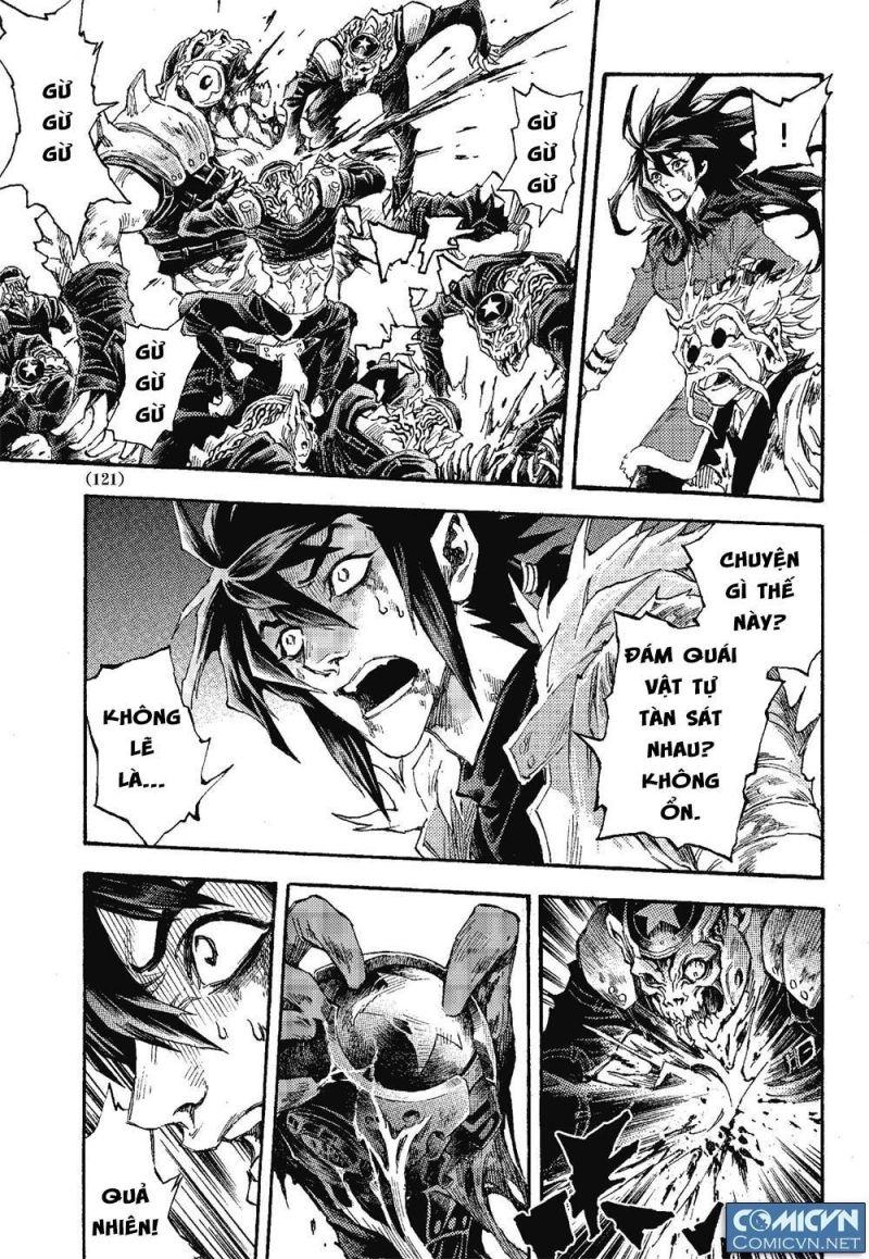 huyền hạo chiến ký chapter 82 14