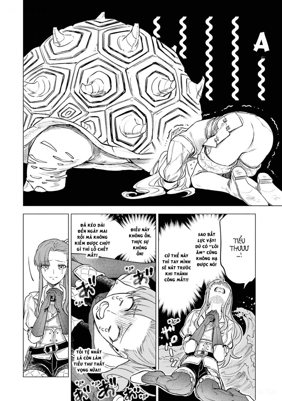cuồng loạn lệnh nương - nia liston chapter 15 14