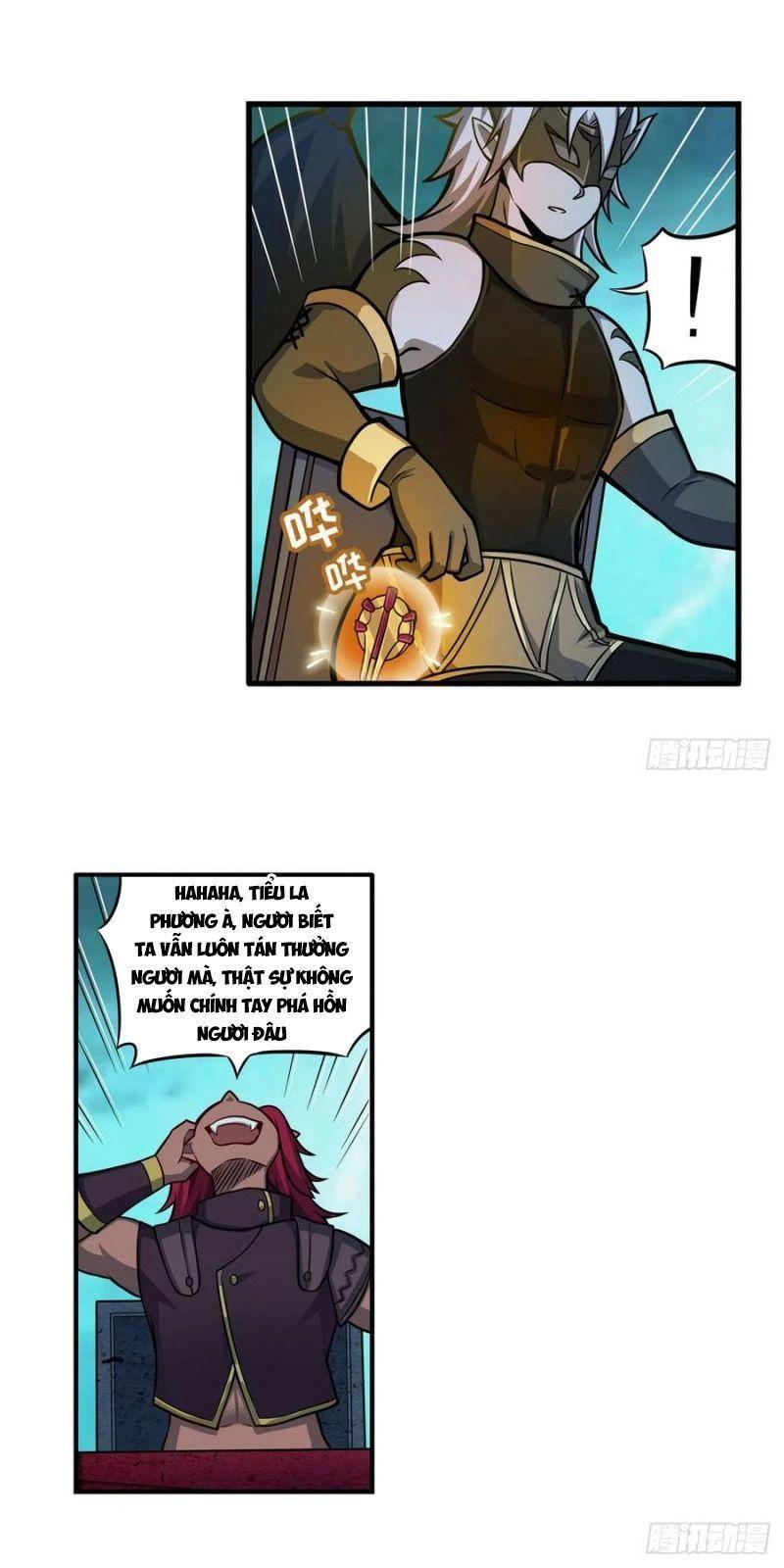 vô hạn sứ đồ và 12 nữ chiến binh chapter 210 20
