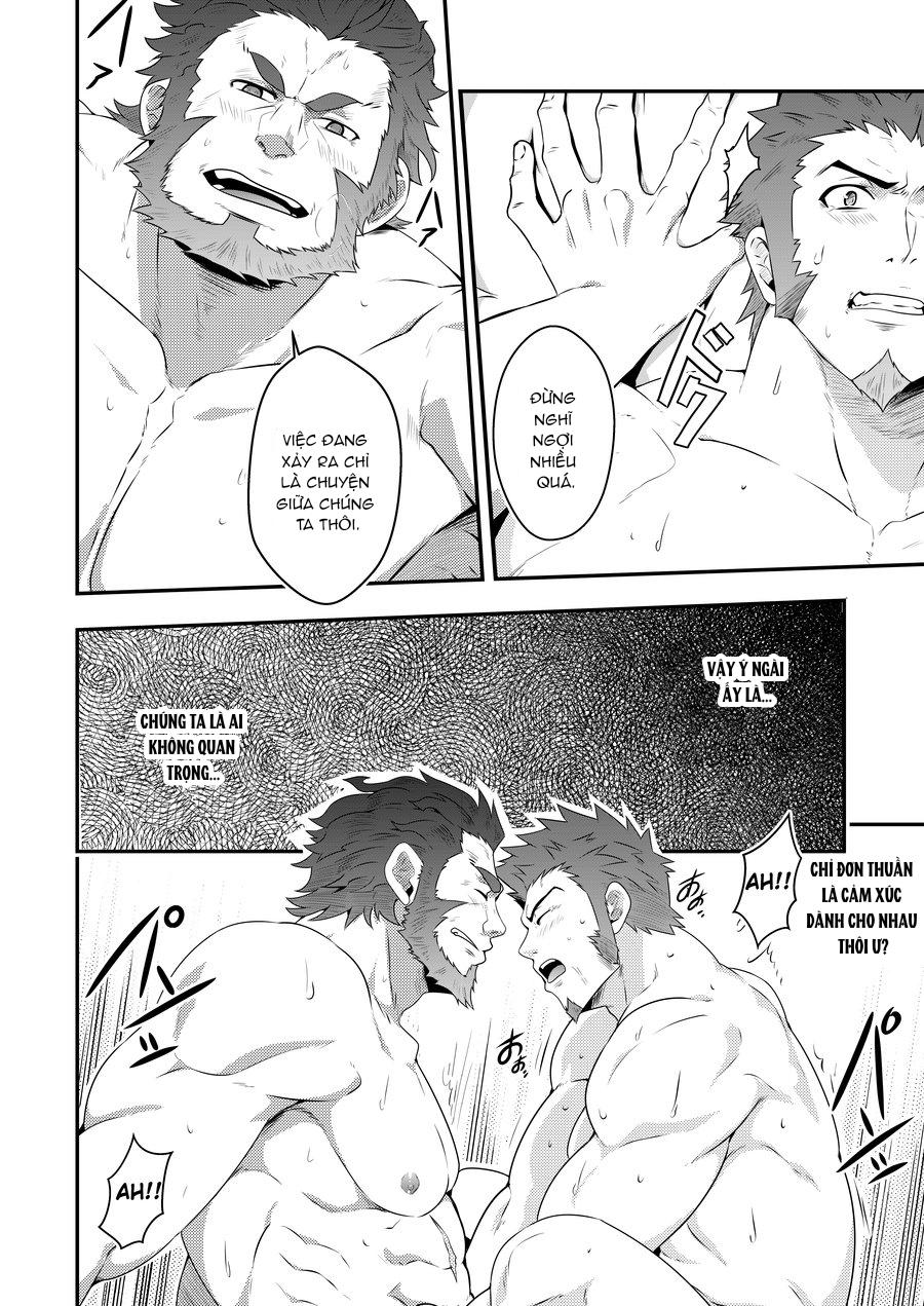 đu boylove cùng gaga team chapter 30 23