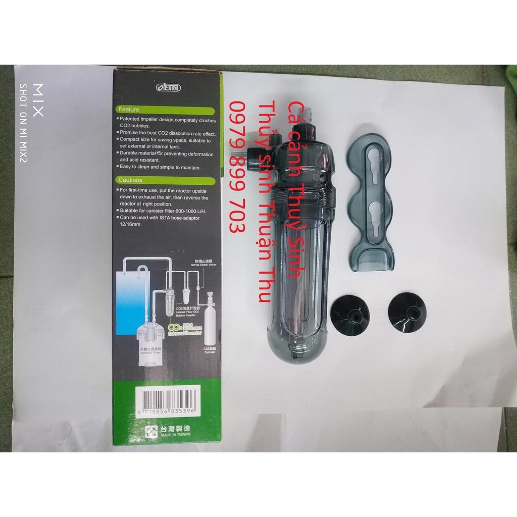 Trộn Co2 cánh quạt ISTA External Reactor phi 12 hòa tan mịn Co2