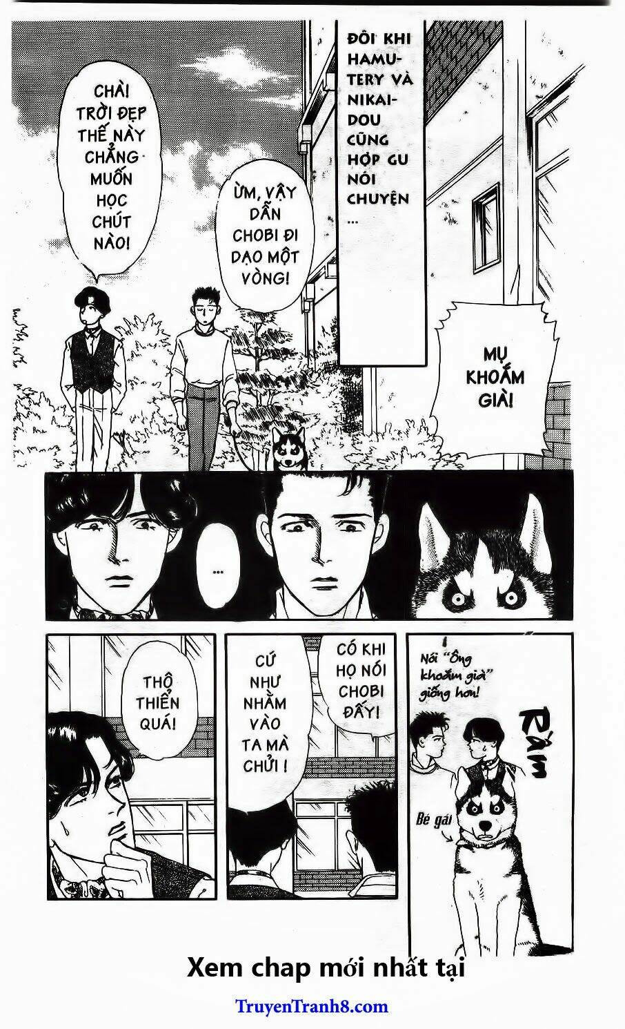 bác sĩ thú y chapter 30 5