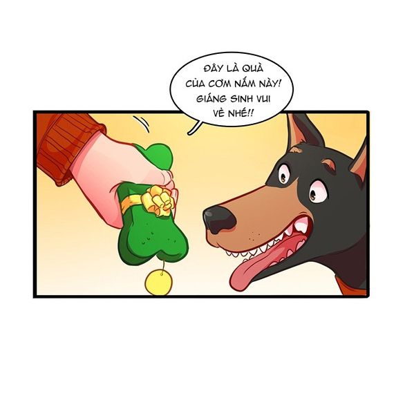 chú cún của em thật đáng yêu chapter 4.1 11