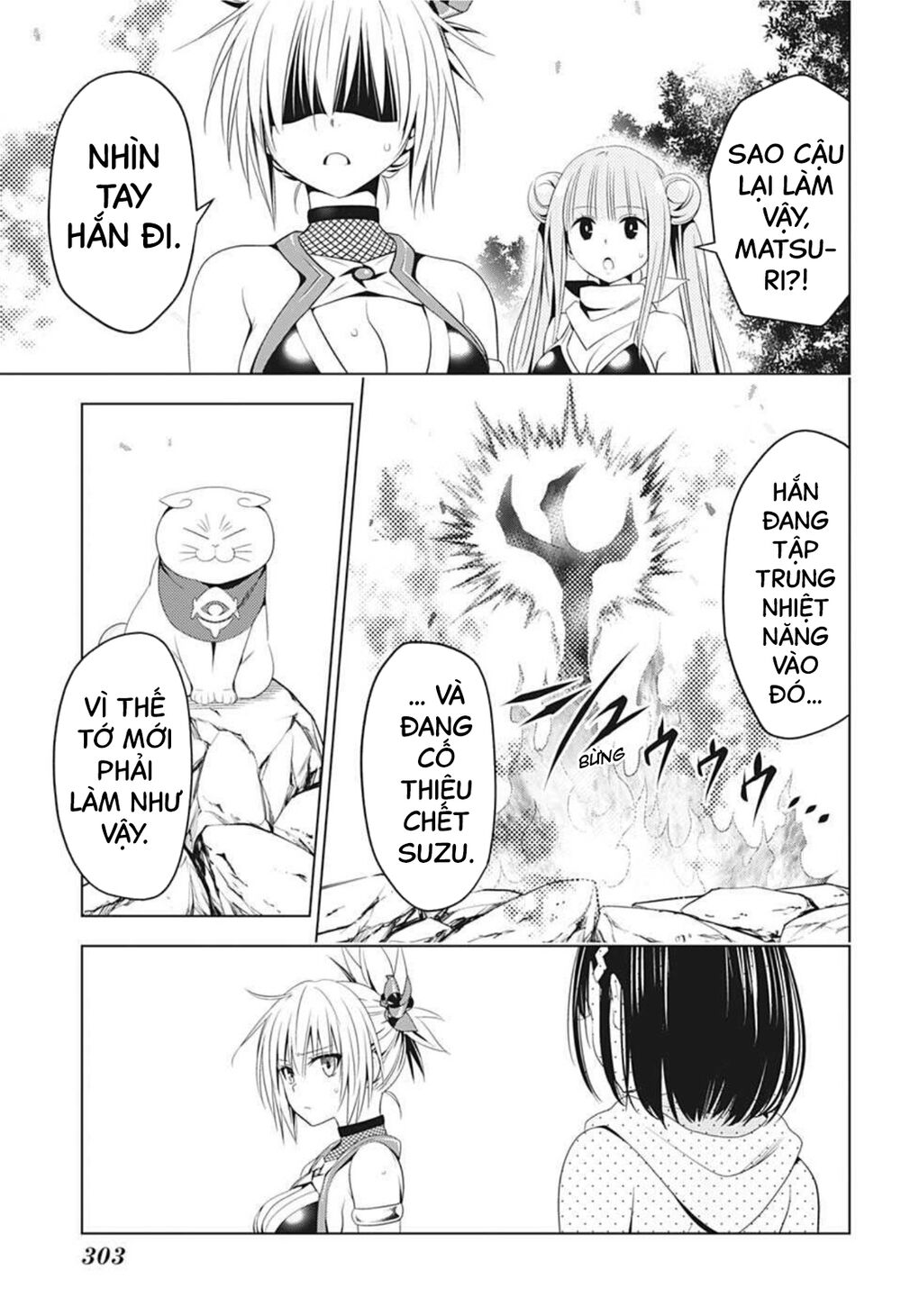 diệt quỷ nhẫn giả chapter 49 11