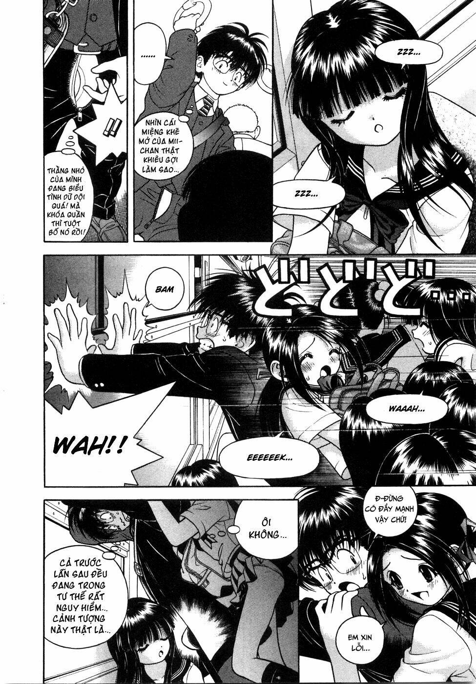 gakuen heaven chapter 47 15