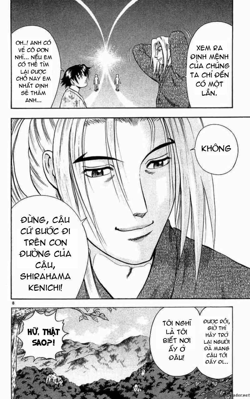 history's strongest disciple kenichi chapter 122 9