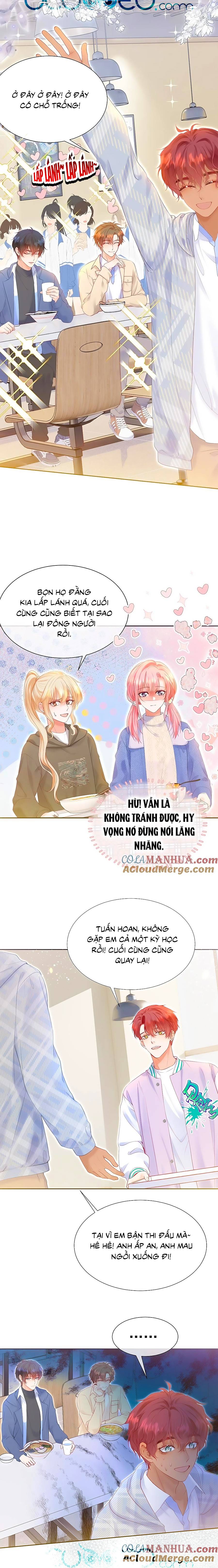 trọng sinh trở về năm ấy chồng tôi là hotboy chapter 30 2
