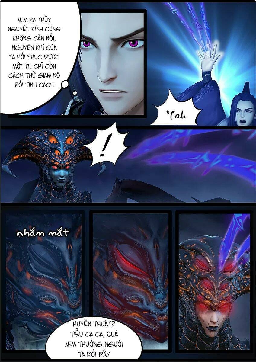 thủ mộ bút ký chapter 69 19