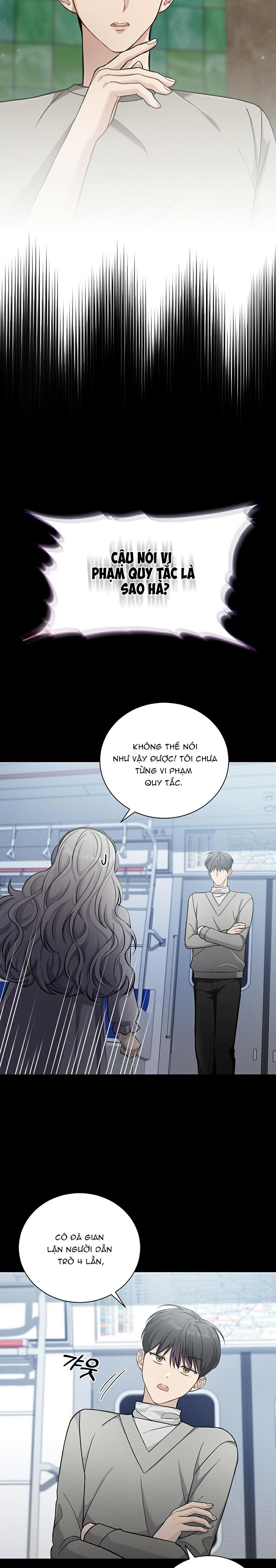 giải mã bí mật chapter 4 5