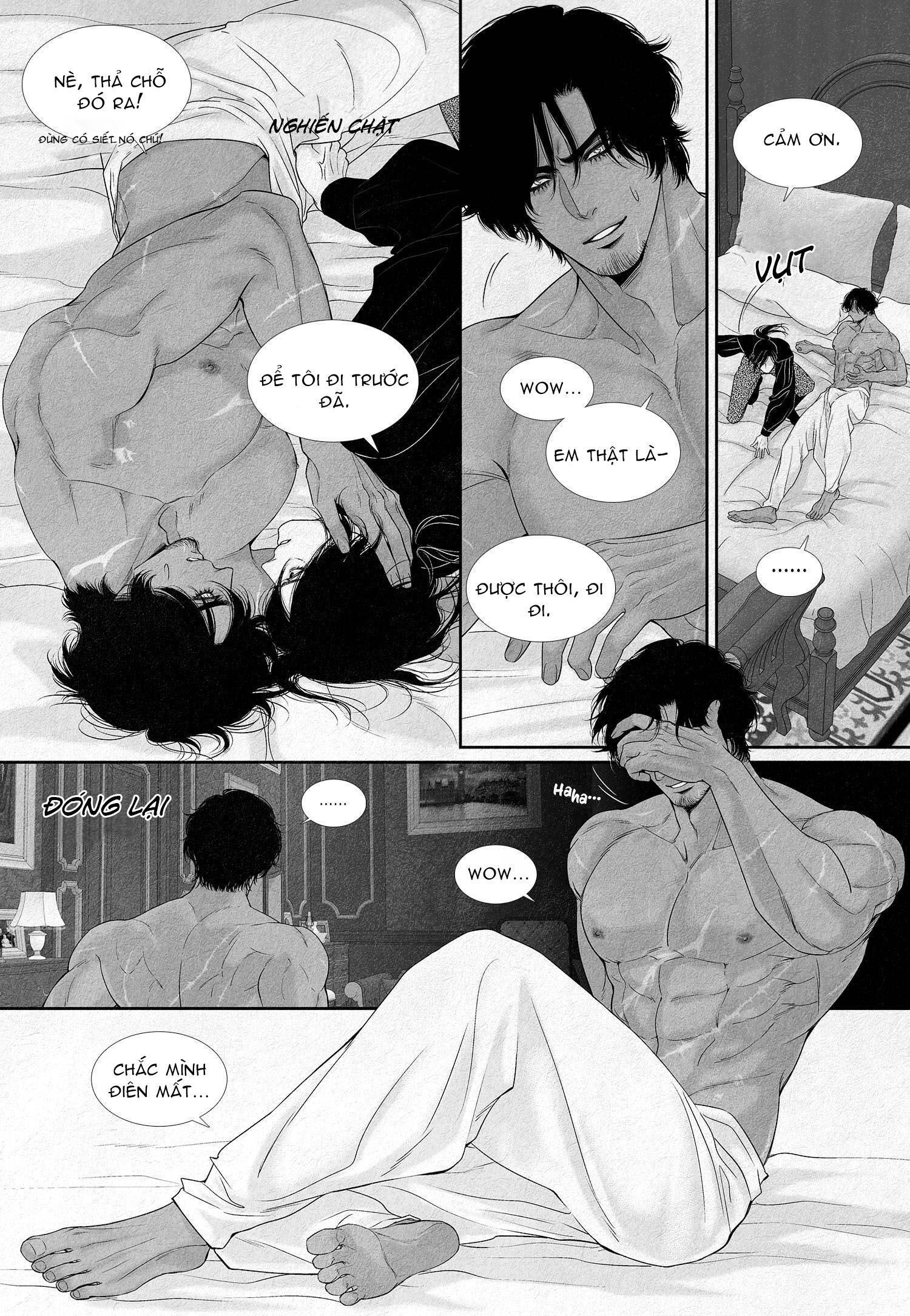 vực thẳm chapter 4 6