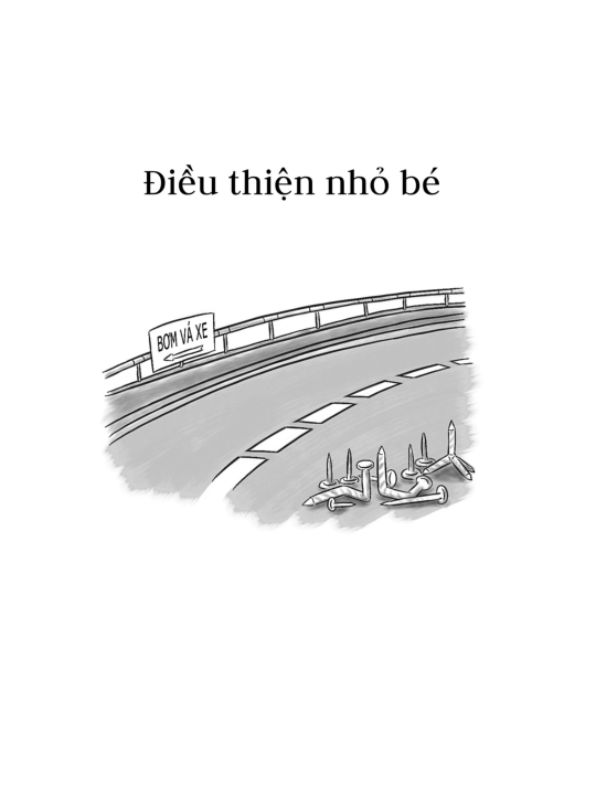 Sách 500 Câu Chuyện ĐĐ: Quẳng Gánh Lo Đi