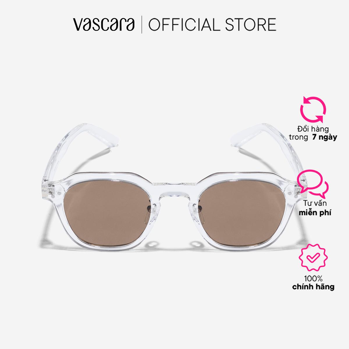 Vascara Kính Mát Gọng Nhựa Wayfarer - Way 0058