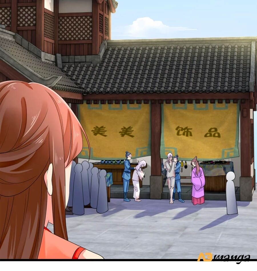 hãn phi đương gia: lãnh vương xin tự trọng chapter 19 13