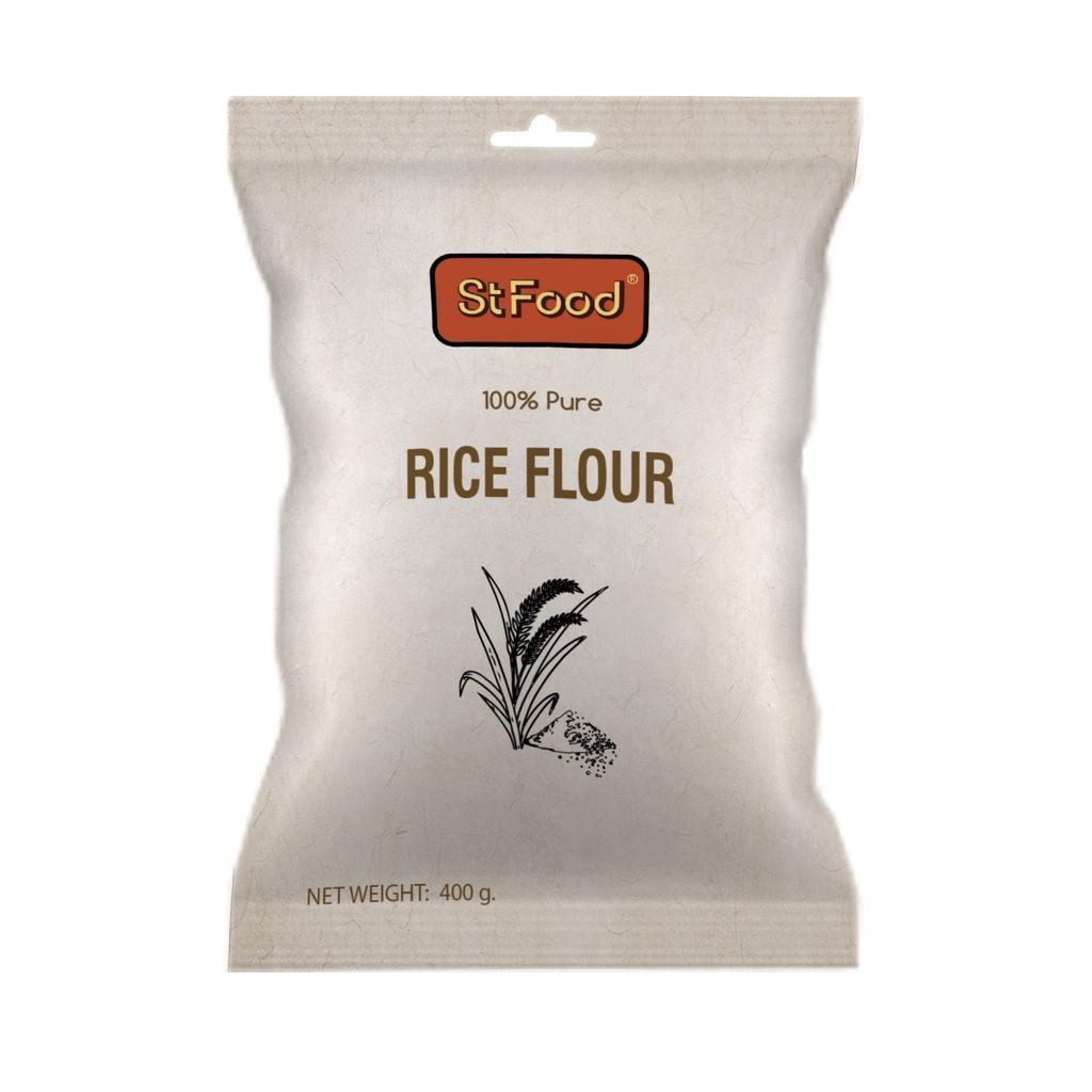 BỘT GẠO TẺ STFOOD 400 G (STFOOD RICE FLOUR 400 G)