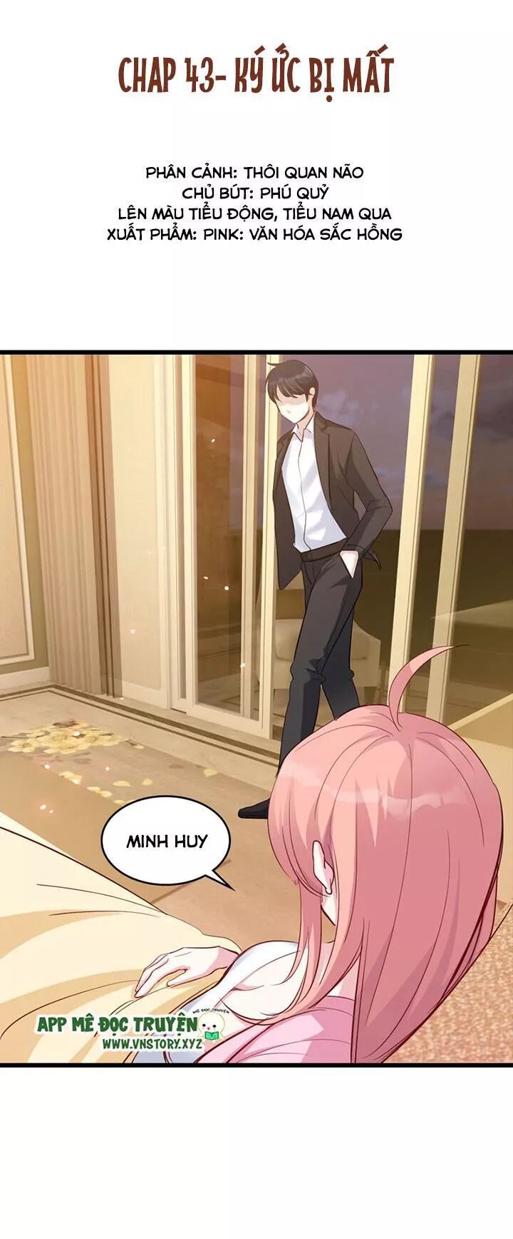 bảo bối đáng yêu đột kích chapter 43 1