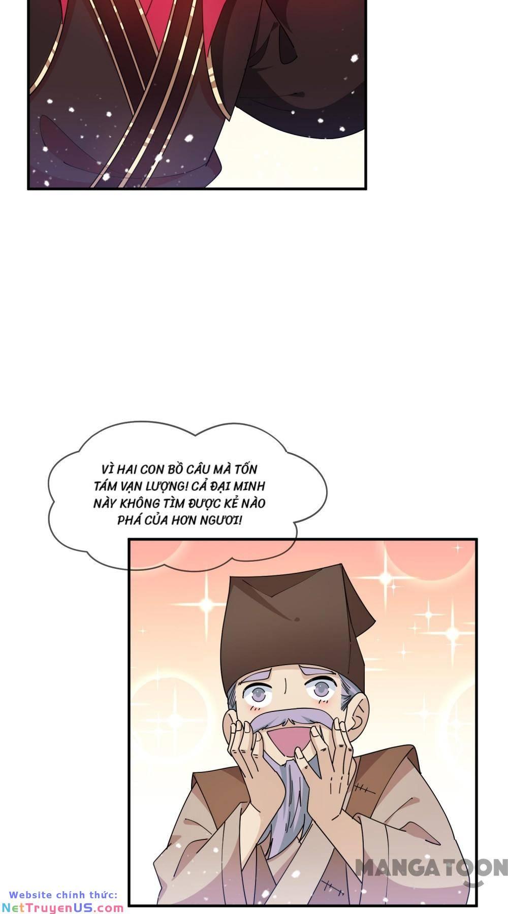 cực phẩm bại gia tử chapter 245 12