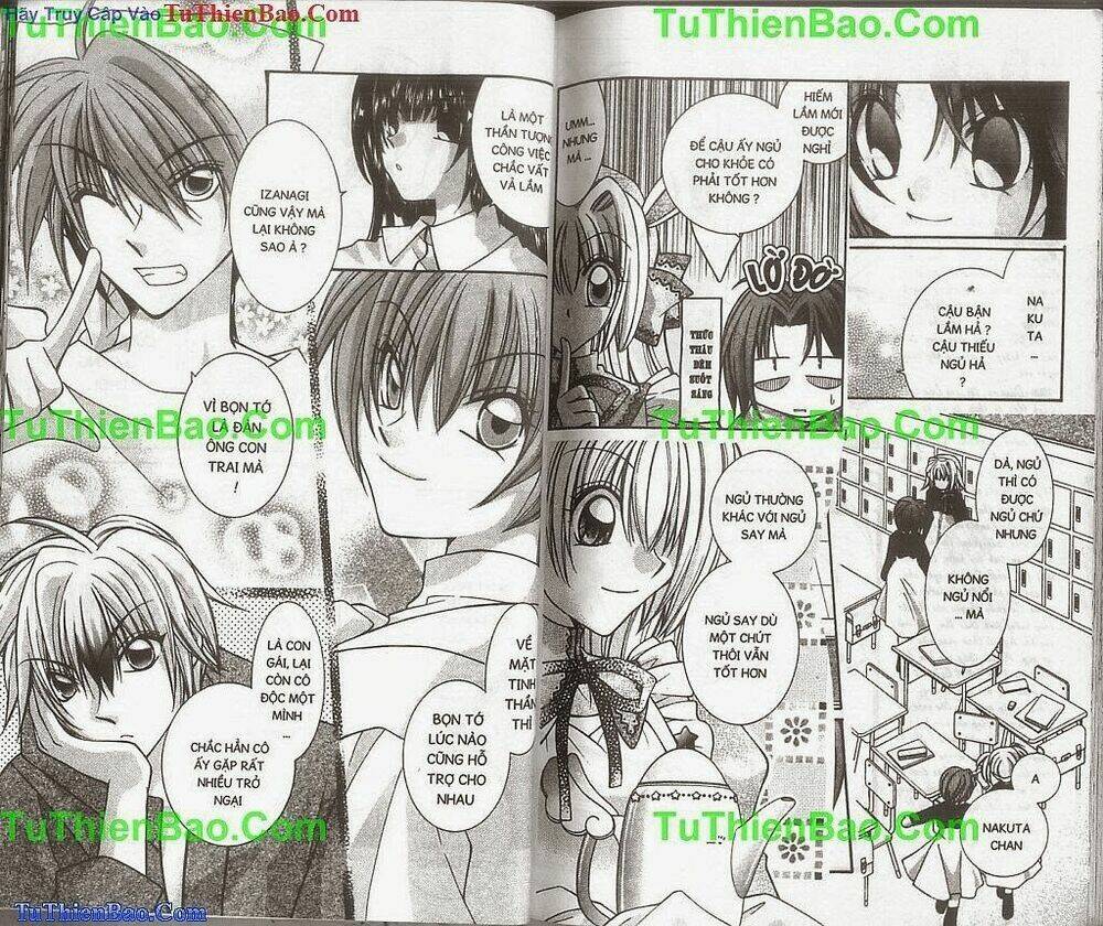 cô nàng quản gia chapter 10 80