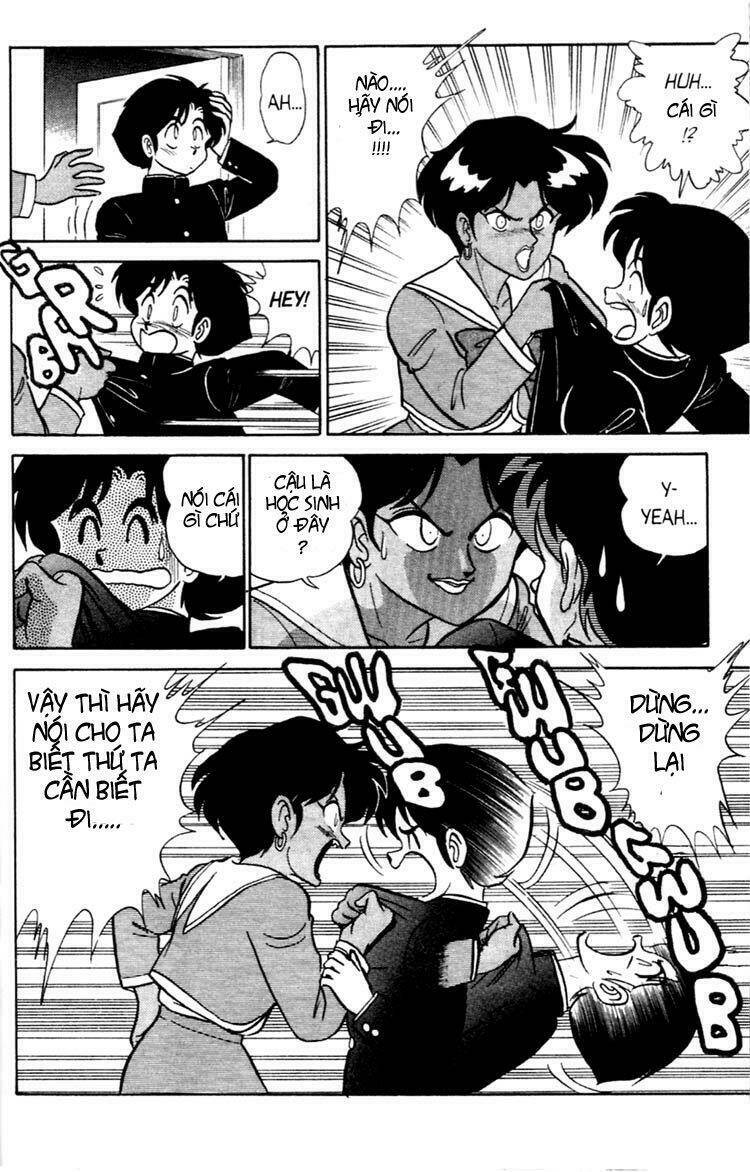 fubata-kun change! chapter 19 20