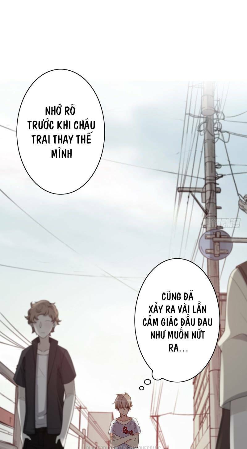 dã âu lão tổ chapter 7 29