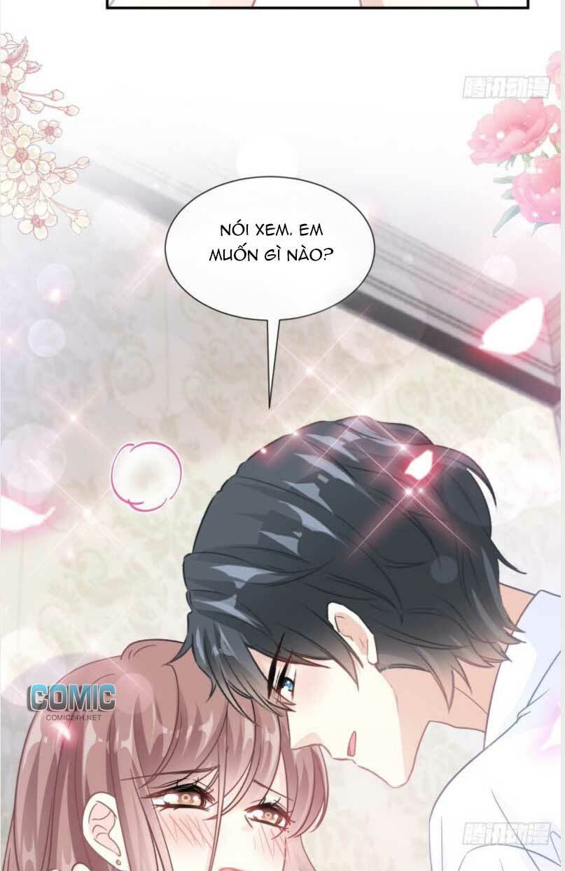 bá đạo tổng tài nhẹ nhàng yêu chapter 197.1 6