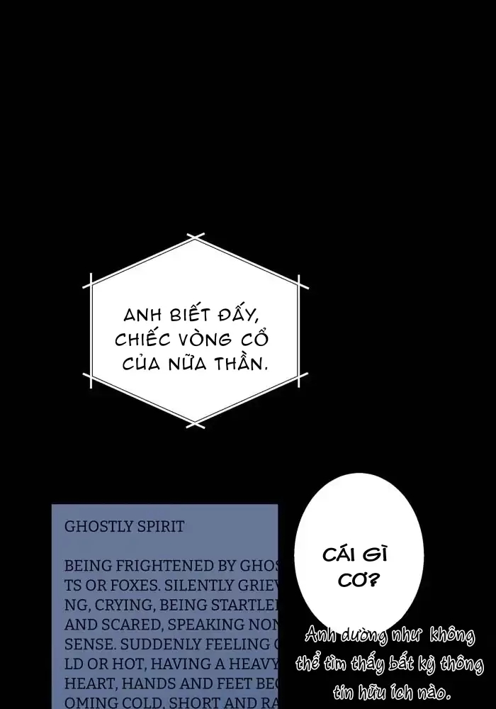 anh bạn của tôi đang phát sáng kìa ! chapter 45 30