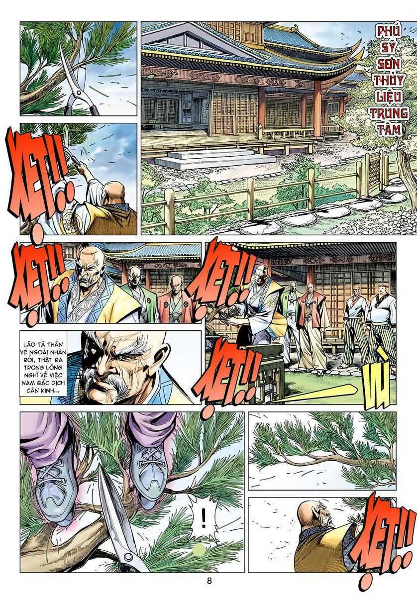 vương phong lôi 2 chapter 10 7