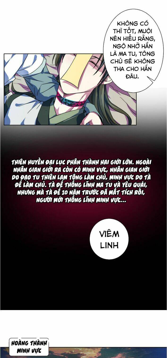 nghịch thiên đại thần chapter 12 20