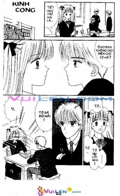 cô nàng đẹp trai chapter 6 84