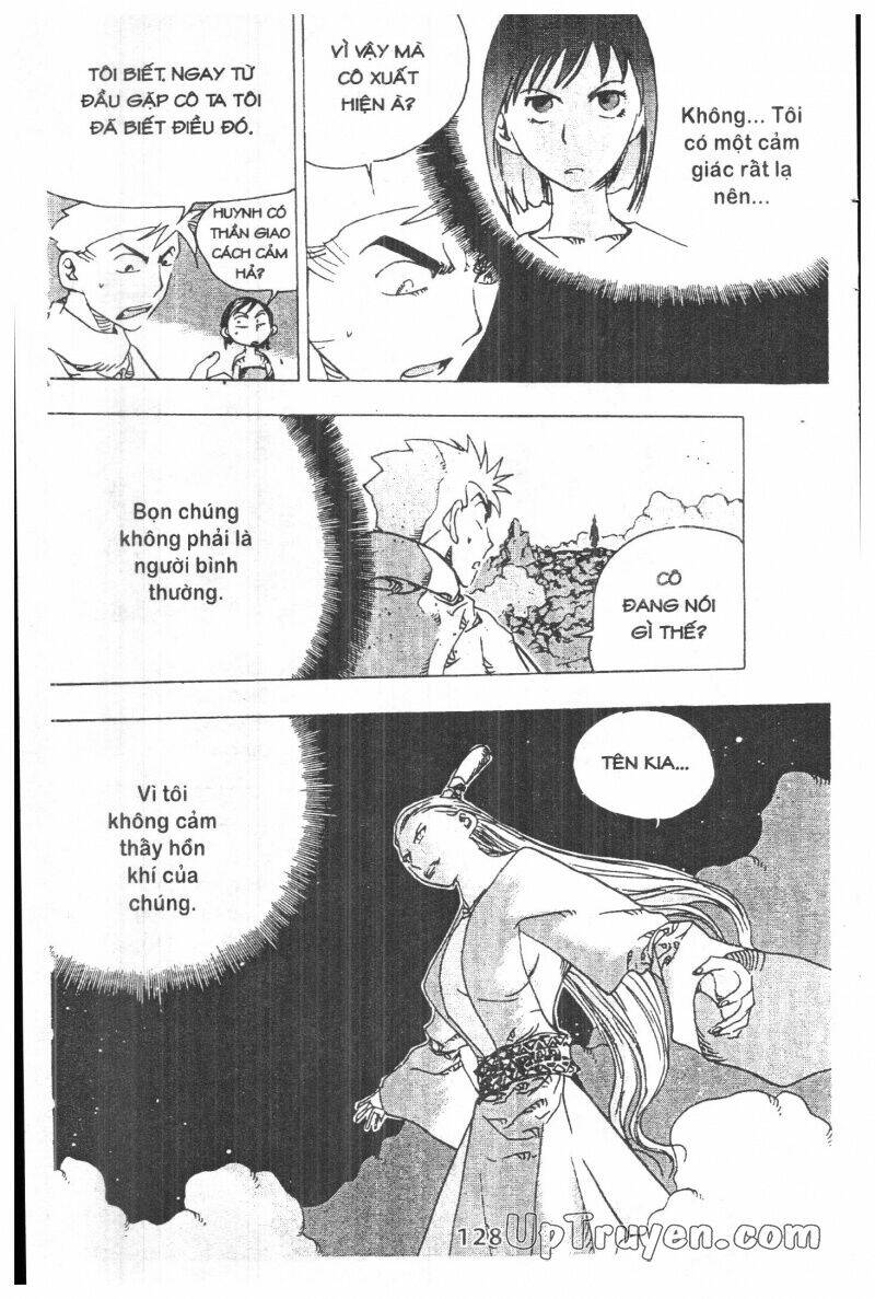 giang hồ bá đạo ký chapter 27 128