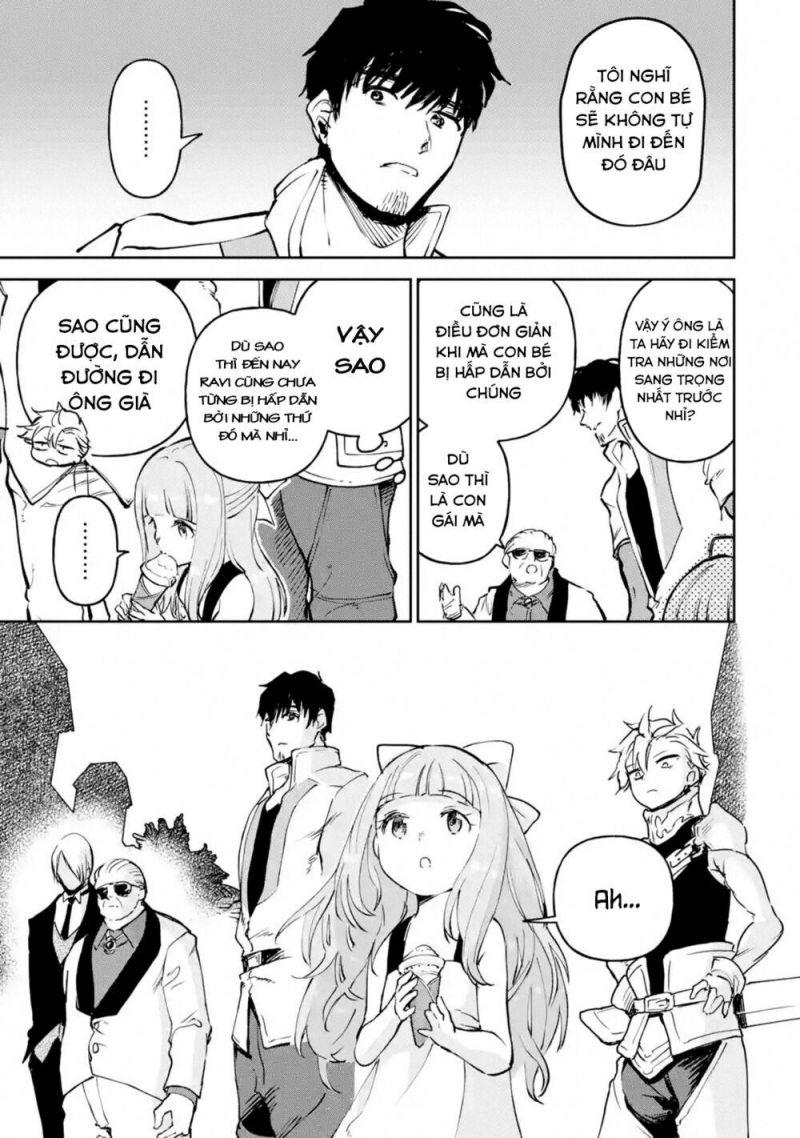 i'm a middle-aged man who got my adventurer license revoked chapter 16 19