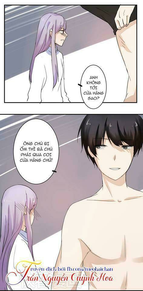 quy tắc của mỹ nam chapter 13 14