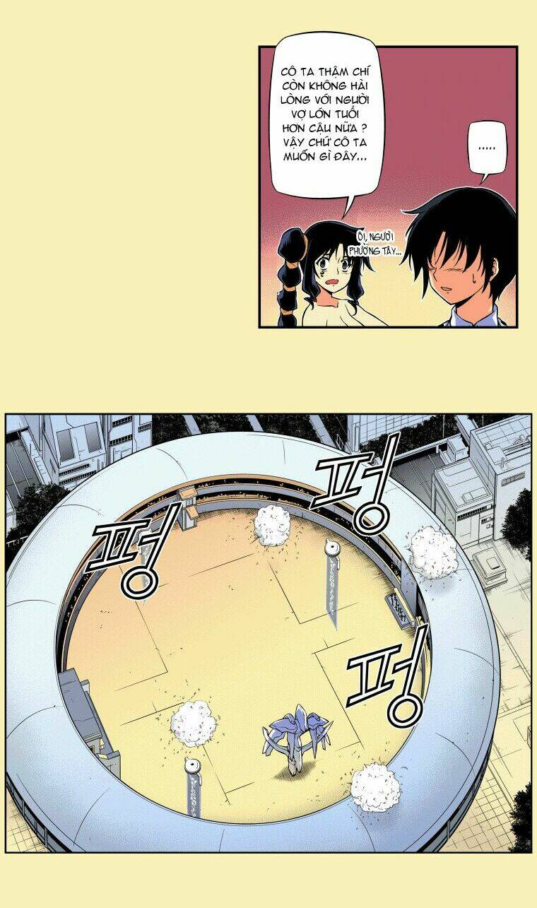 freezing - second season chapter 2 24