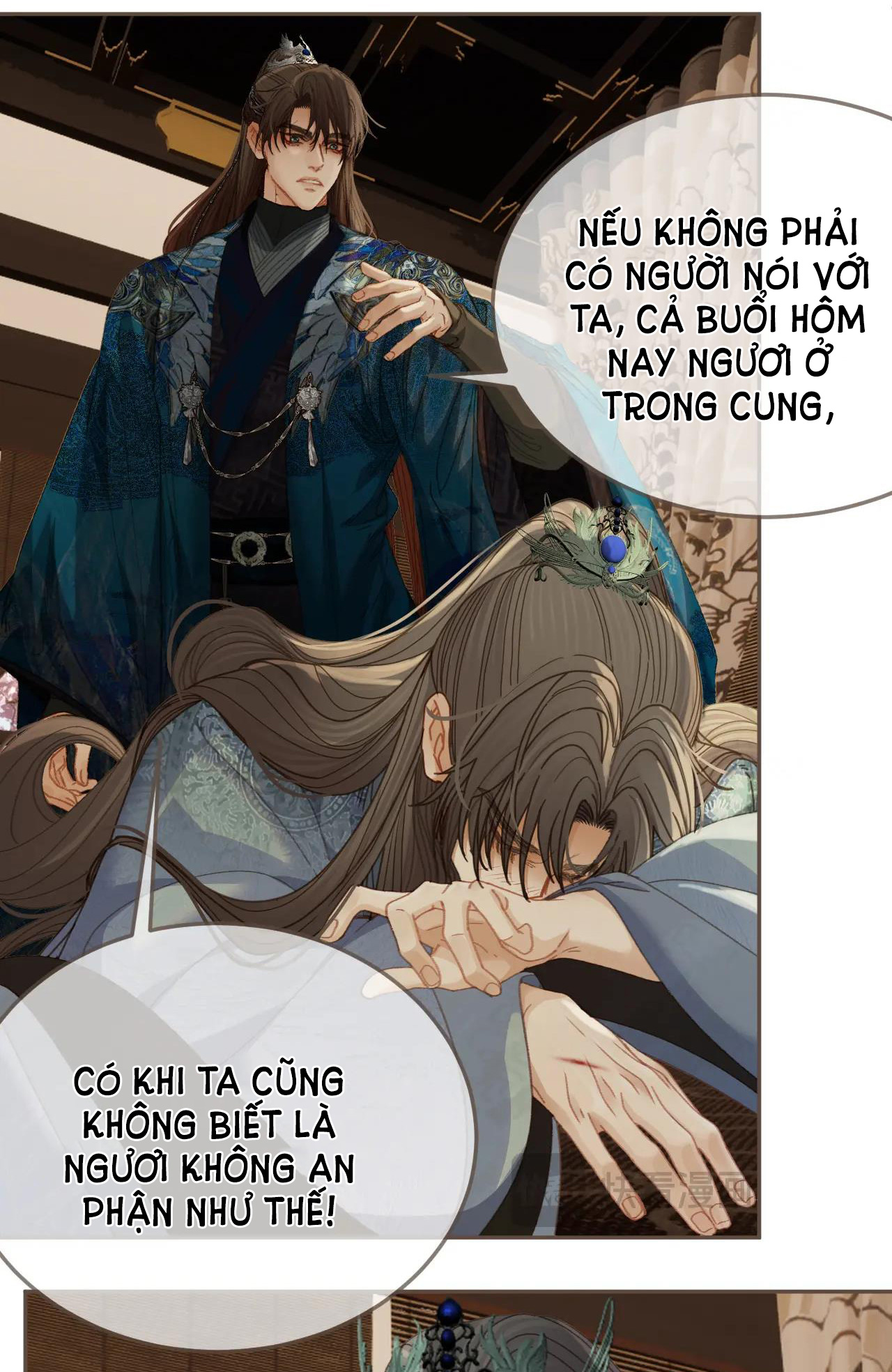 thám hoa chapter 16 33