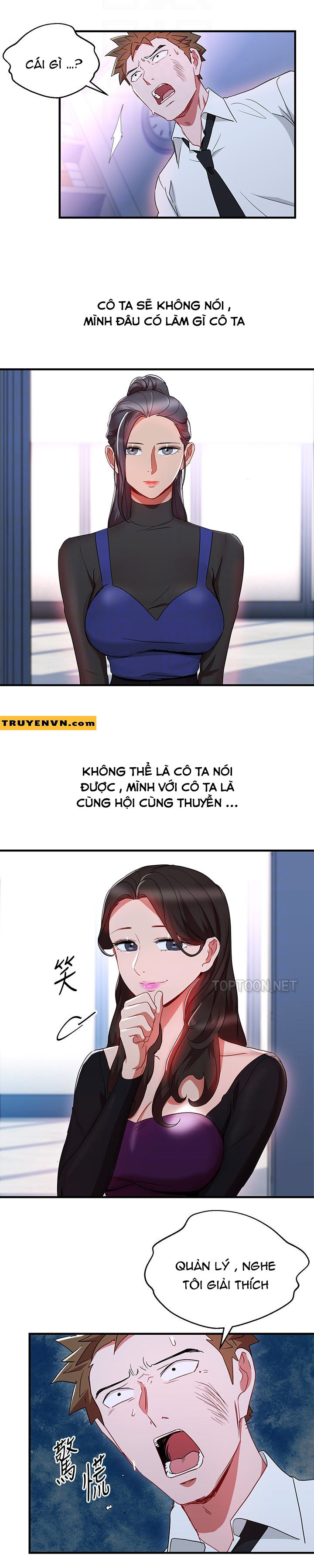 bị sếp chăn chapter 30 8