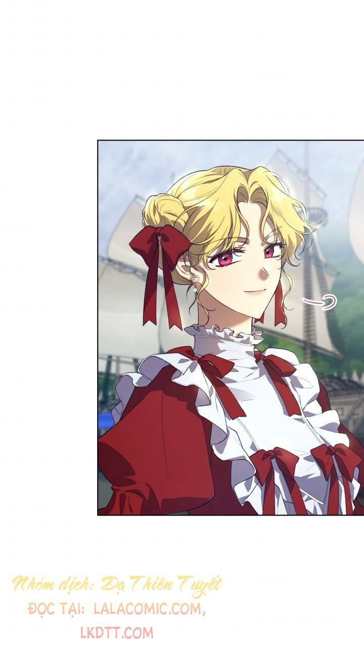 công chúa khắc dấu lên kẻ phản nghịch chapter 41 32
