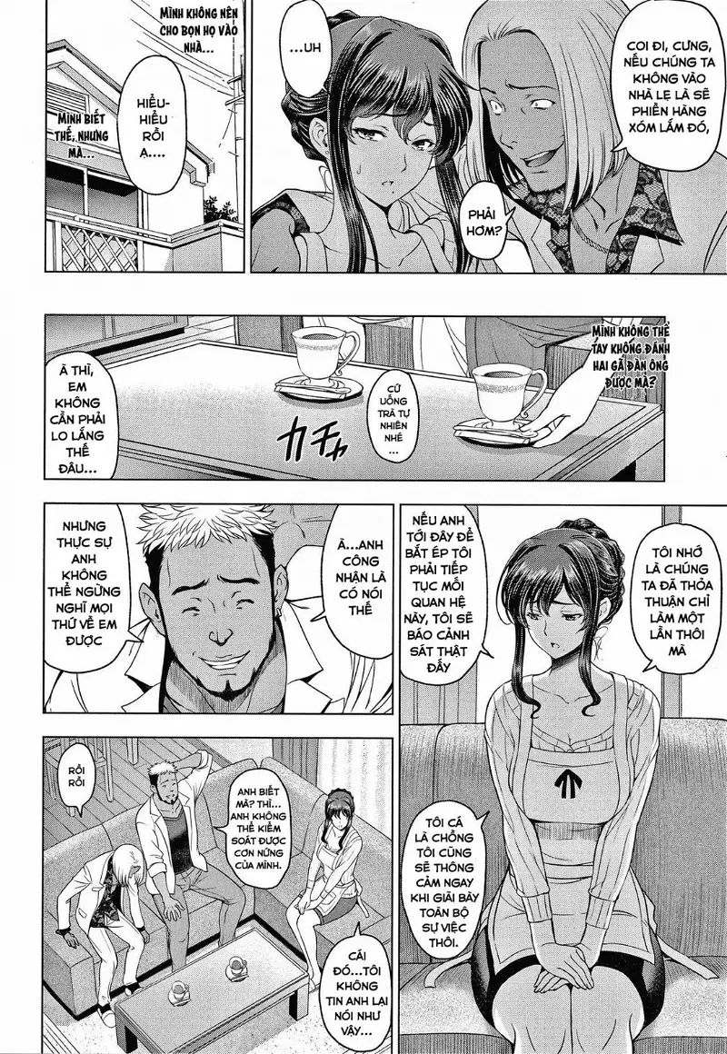 nettori netorare bijin tsuma inniku choukyou genteiban chapter 2 2