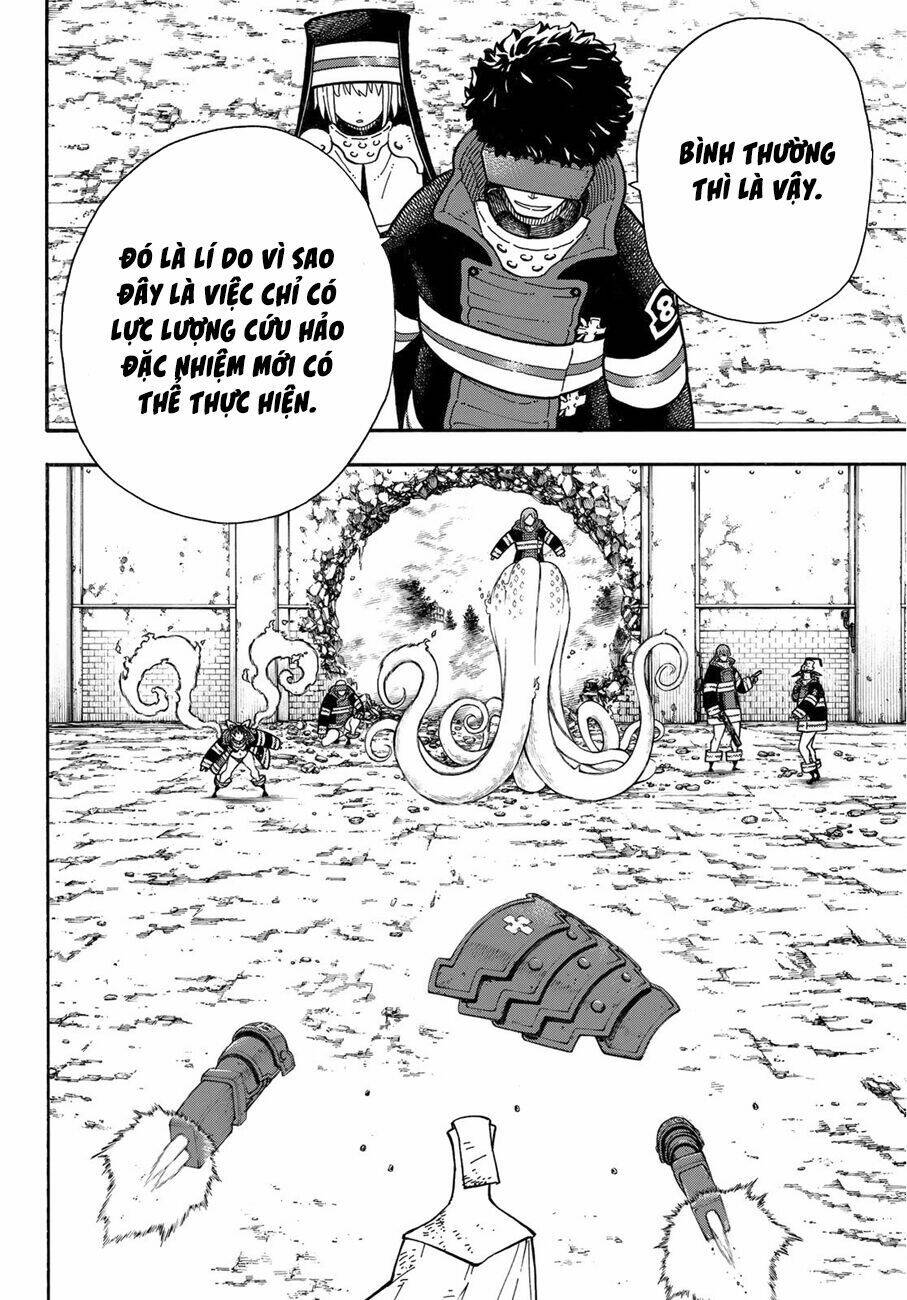 biệt đội lính cứu hỏa chapter 185 5