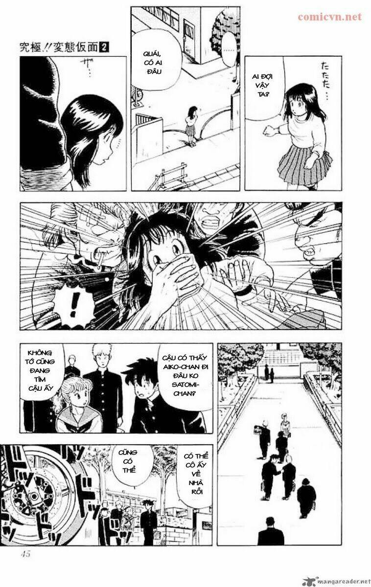 siêu nhân quần sịp chapter 10 5