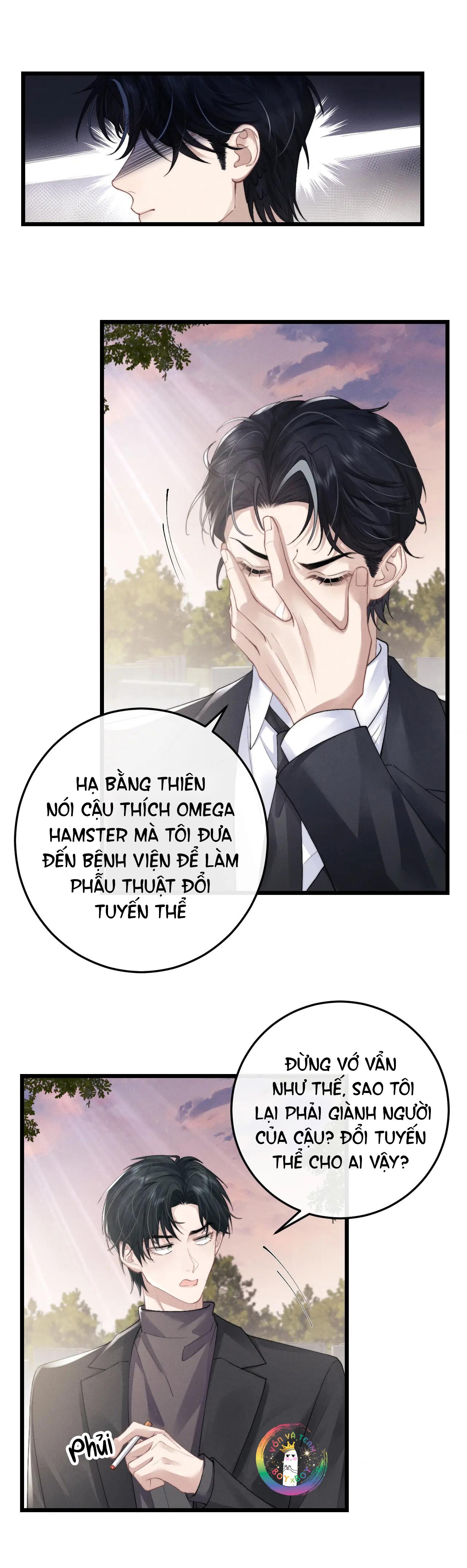 chấp sự thỏ tai cụp chapter 29 4